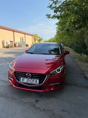 Mazda 3 III [2014 - 2018] G120 AT Revolution 2018
