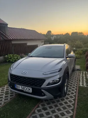 Hyundai Kona 1.0 T-GDI 120 CP 6MT 2WD Highway 2022