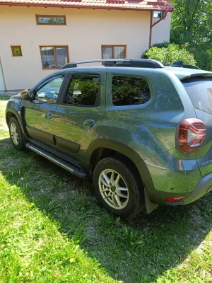 Dacia Duster Blue dCi 115 4WD Sondermodell Extreme 2024