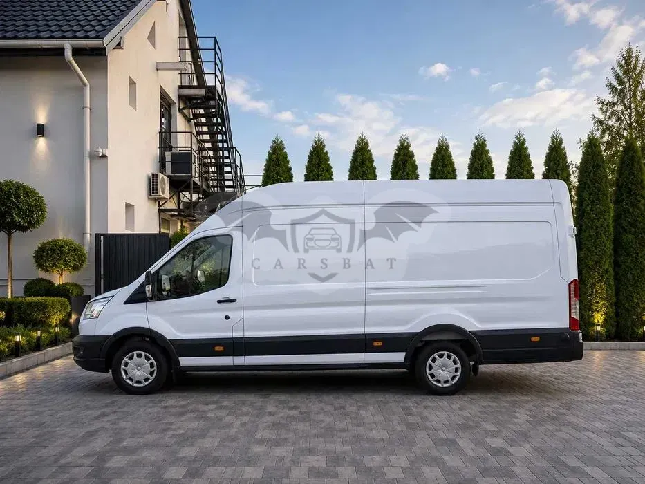 Ford Transit 350 2.0 EcoBlue 130 CP L4 RWD Base 2021