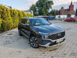 Hyundai Santa Fe IV [2018 - Prezent] 2.2 CRDi 202 CP 4WD 8DCT Luxury 2023