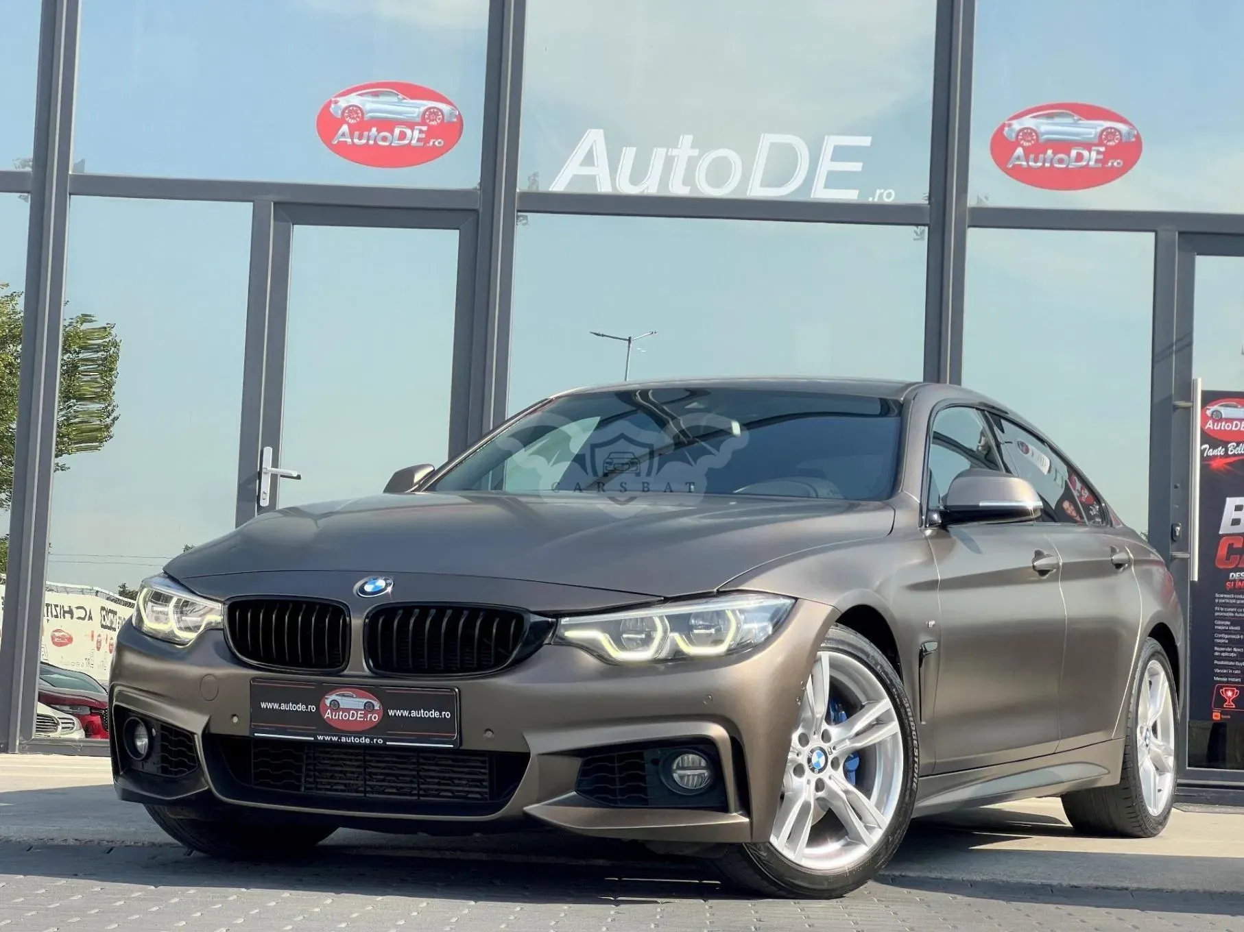 BMW 4 Series G22/G23/G26 [2021 - Prezent] 2019
