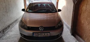 Volkswagen Golf VI [2008 -2013] 1.6 TDI DPF 4Motion MATCH 2012