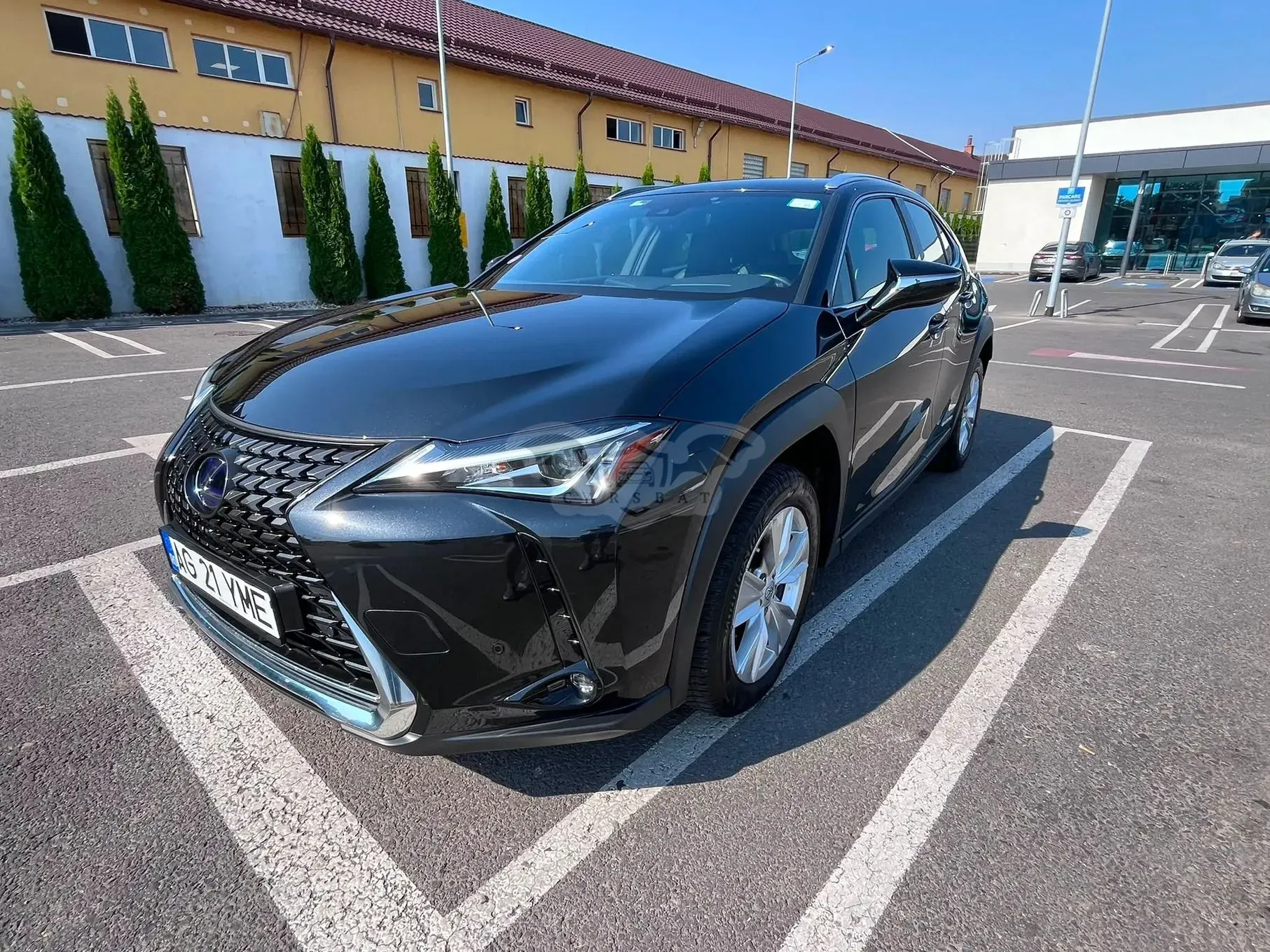 Lexus UX 250h FWD Executive 2021