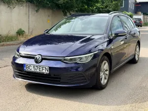 Volkswagen Golf VIII [2020 - Prezent] 2021