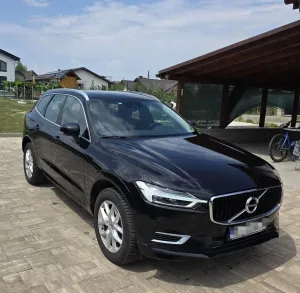 Volvo XC60 II [2017 - Prezent] T8 Twin Engine AWD Momentum 2019