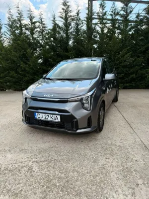 Kia Picanto (Morning) 1.0 GDI 68CP 5MT Earth 2025