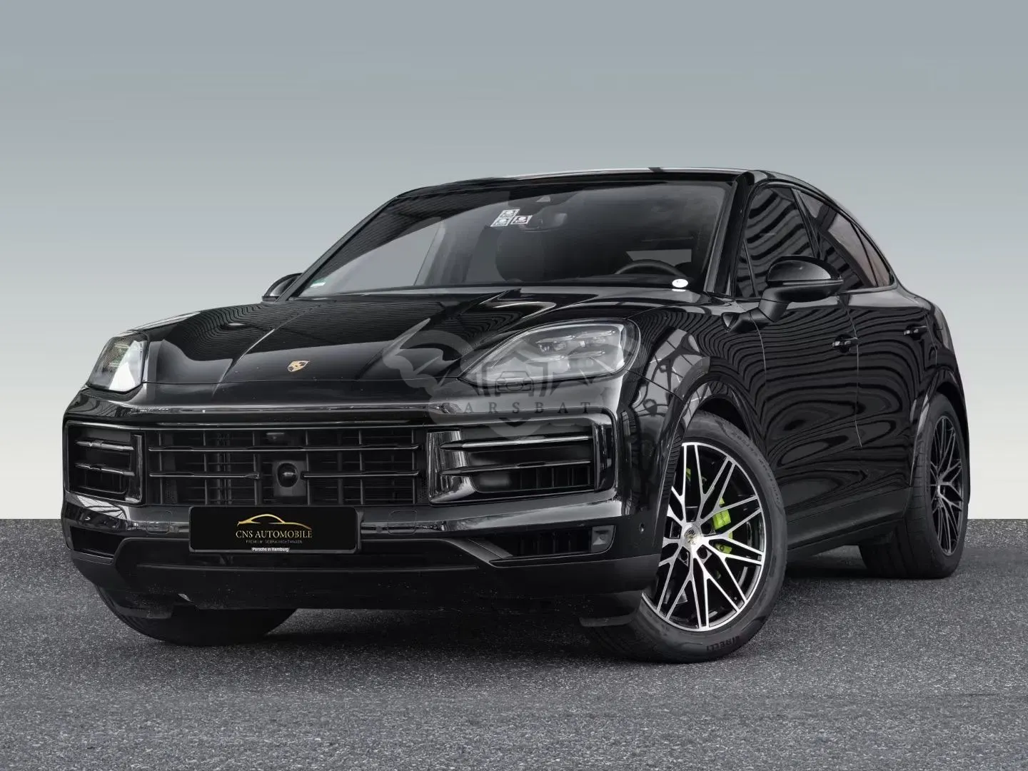 Porsche Cayenne S E-Hybrid Tiptronic S Black Edition 2025