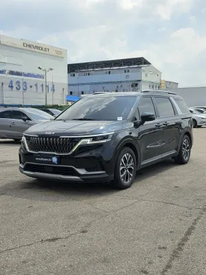 Kia Carnival 2023
