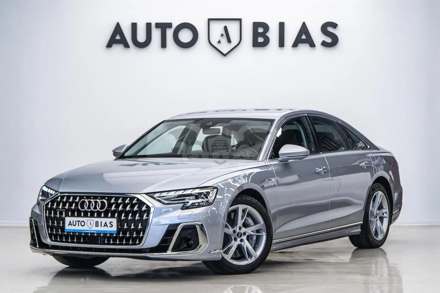 Audi A8 60 TFSI e quattro Tiptronic PHEV 2022