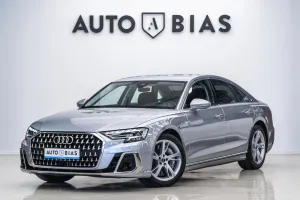Audi A8 60 TFSI e quattro Tiptronic PHEV 2022