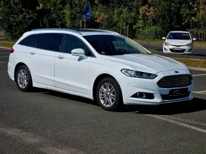 Ford Mondeo IV [2014 - Prezent] 2.0 TDCI Business 2018