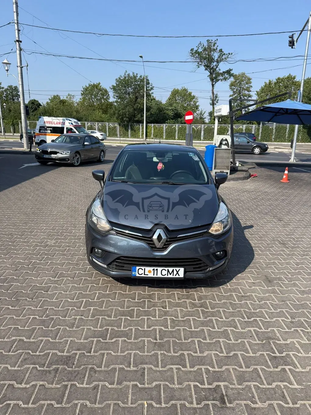 Renault Clio IV [2012 - 2019 0.9 TCe Dynamique 2017