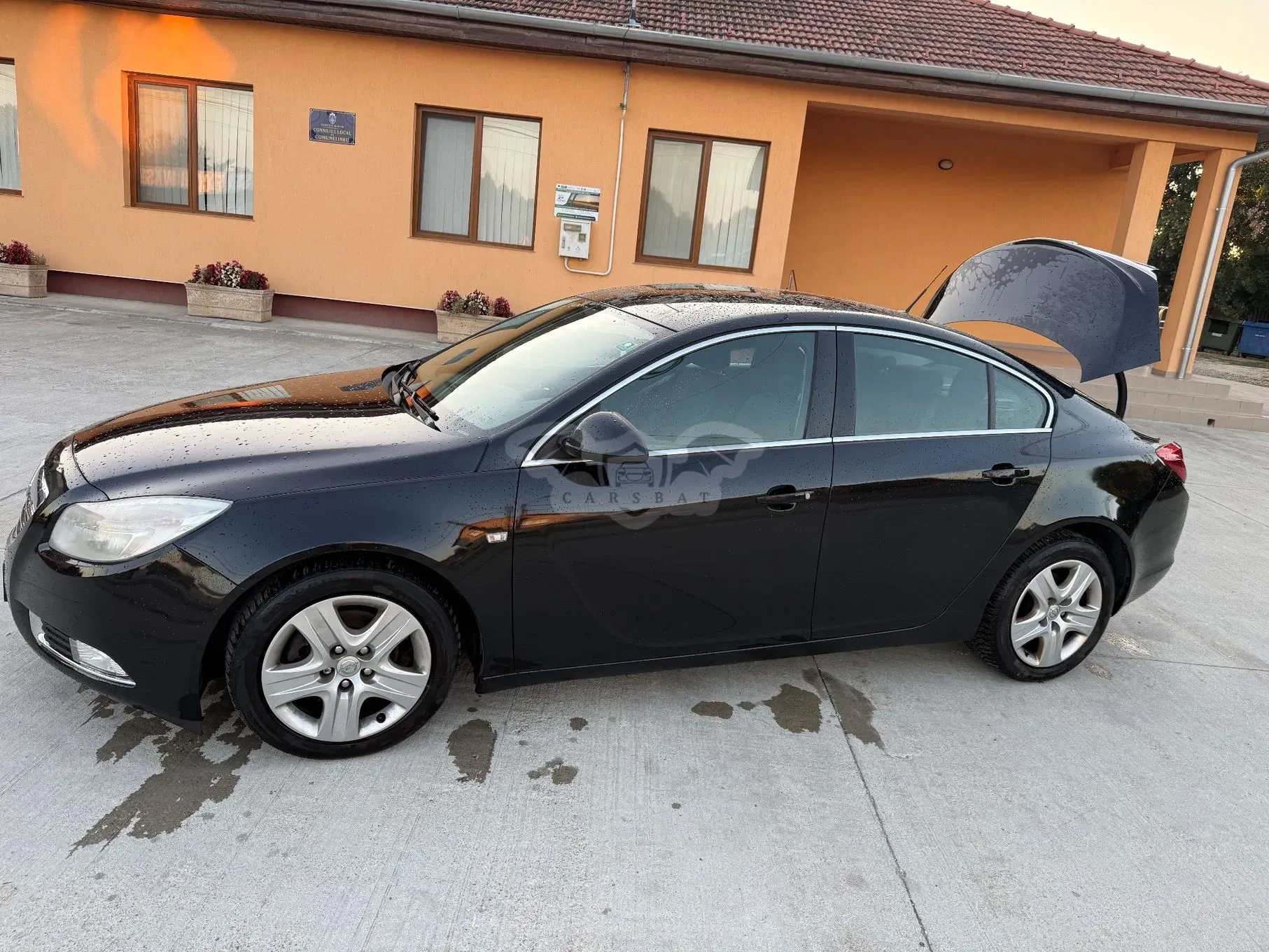 Opel Insignia A [2008 - 2018] 2.0 CDTI Start/Stop 2009