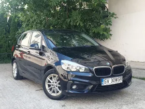 BMW 2 Series 2015