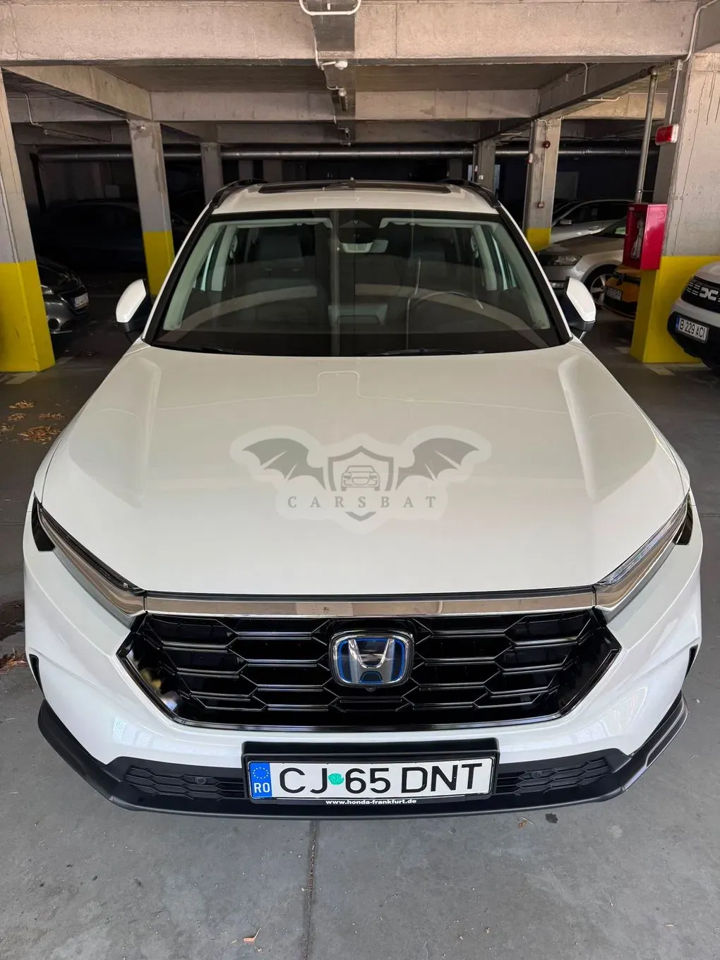 Honda CR-V 2.0 i-MMD 4WD E-CVT Lifestyle 2023