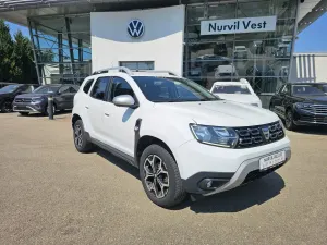Dacia Duster II [2018 - Prezent] Blue dCi 115 4WD Prestige 2021