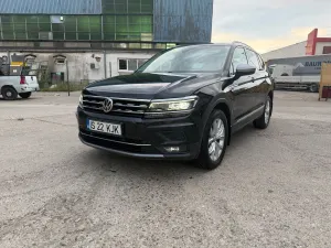 Volkswagen Tiguan II [2016 - Prezent] 2.0 TDI 4Mot DSG Highline 2019