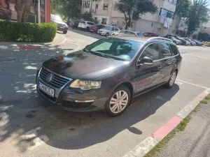 Volkswagen Passat B6 [2005 - 2010] 2.0 TDI Highline DPF 2006