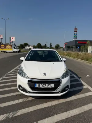 Peugeot 208 I [2012 - 2019] 1.6 BlueHDi FAP Style 2016