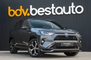 Toyota Rav4 V [2018 - Prezent] 2.5 PHEV VVT-iE 4x4 Style 2021
