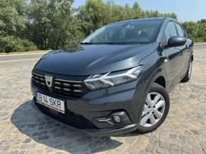 Dacia Logan III [2020 - Prezent] TCe 90 MT5 Comfort 2021
