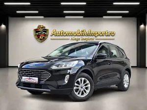 Ford Kuga III [2019 - Prezent] 2.5 Duratec PHEV Titanium 2021