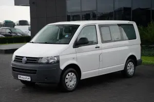 Volkswagen Transporter 2010