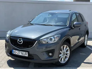 Mazda CX-5 I [2012 - 2017] 2.2 SKYACTIV-D AWD Aut. Sports-Line 2013