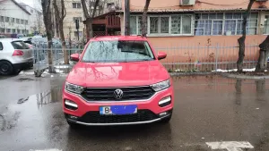 Volkswagen T-ROC 1.0 TSI Design 2021