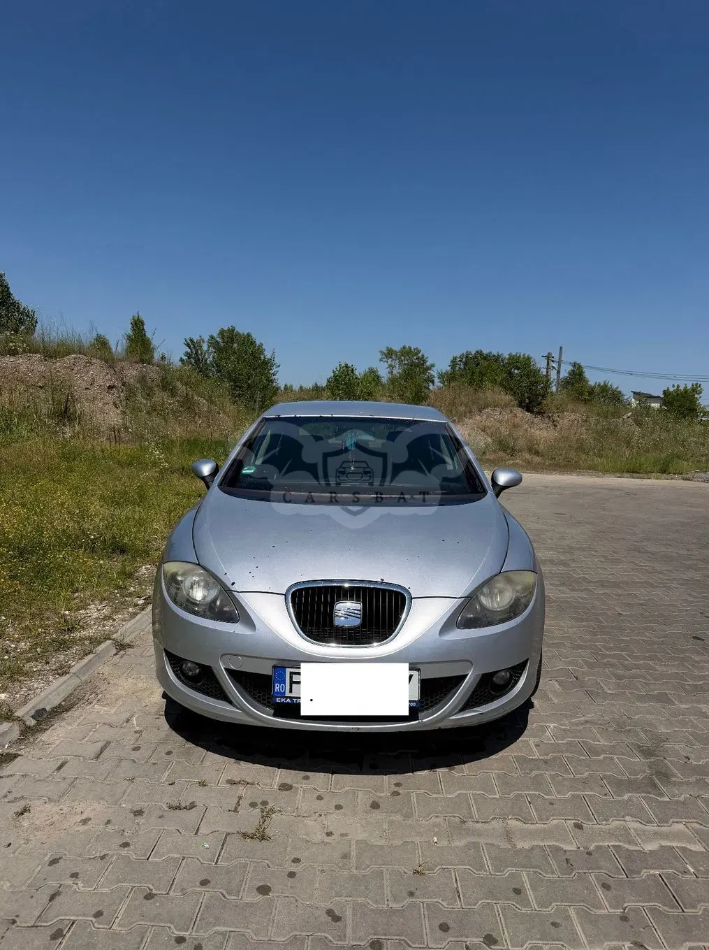 Seat Leon I [1999 - 2006] 1.9 TDI Stylance 2006
