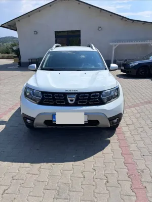 Dacia Duster II [2018 - Prezent] TCe 150 4WD GPF Prestige 2021