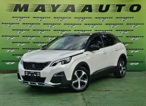 Peugeot 3008 1.6 THP EAT6 GT-Line 2017