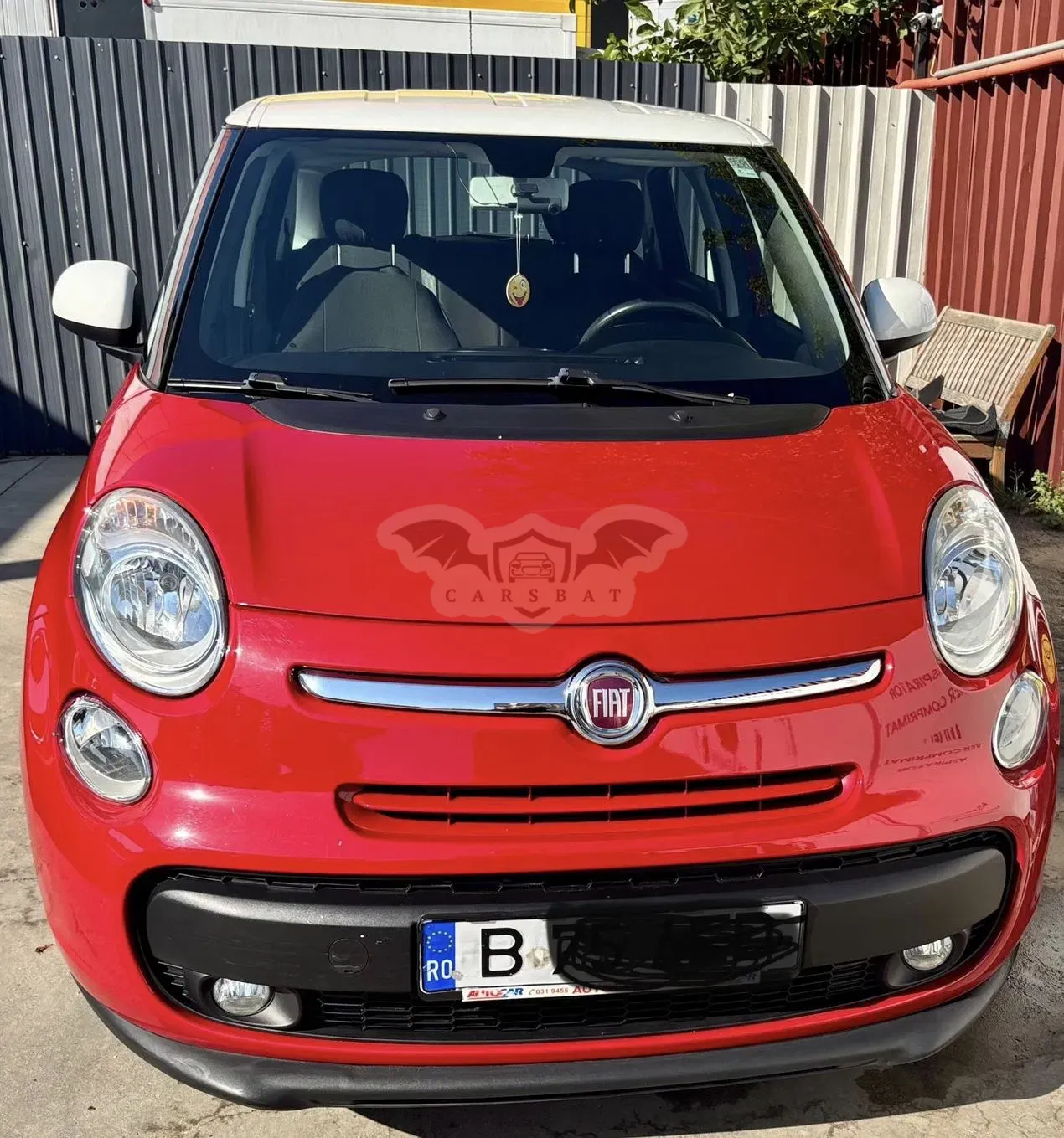Fiat 500L 1.4 Pop Star 2015