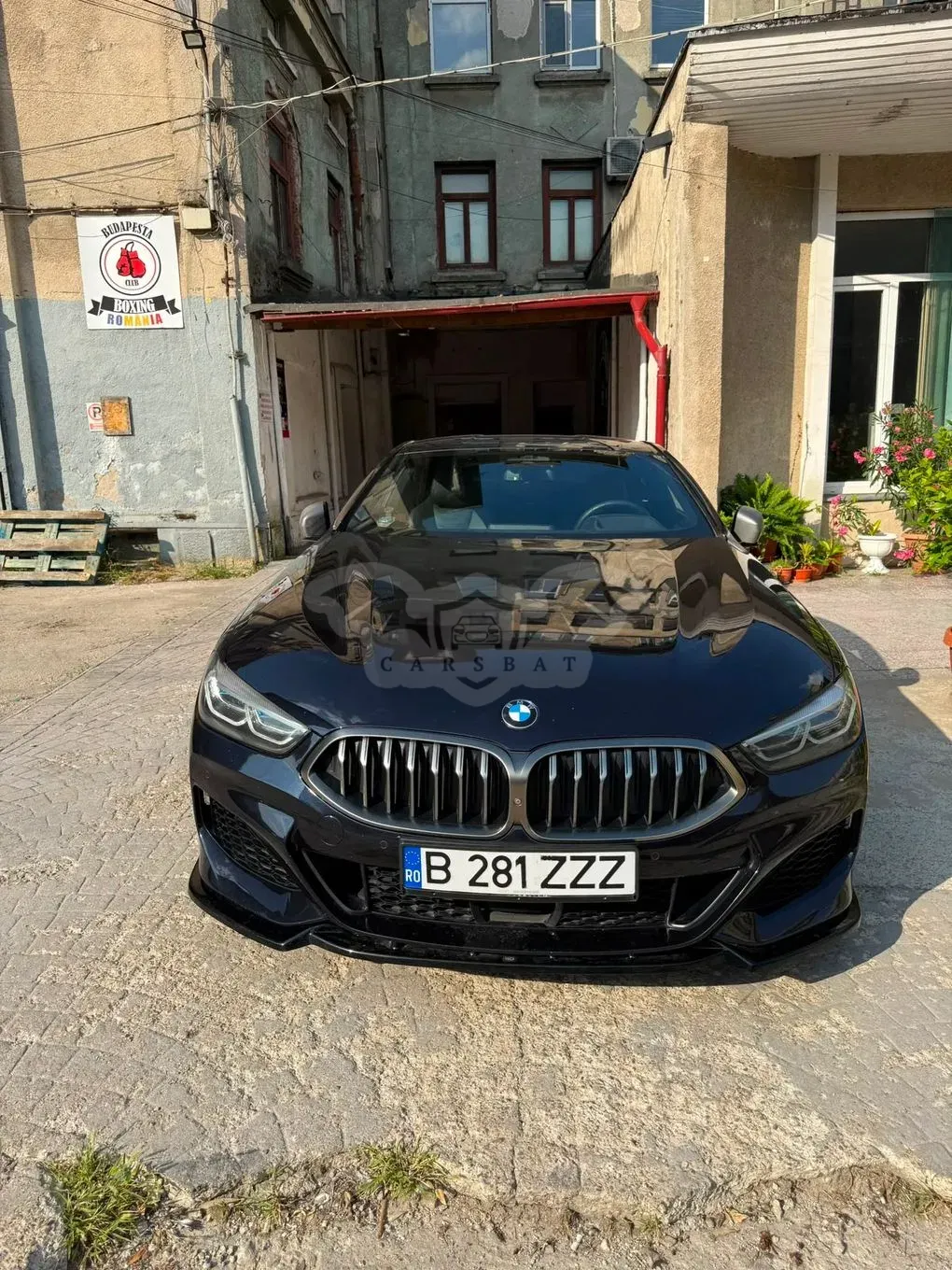BMW M8 M850i xDrive AT 2019
