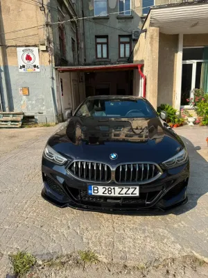 BMW M8 M850i xDrive AT 2019