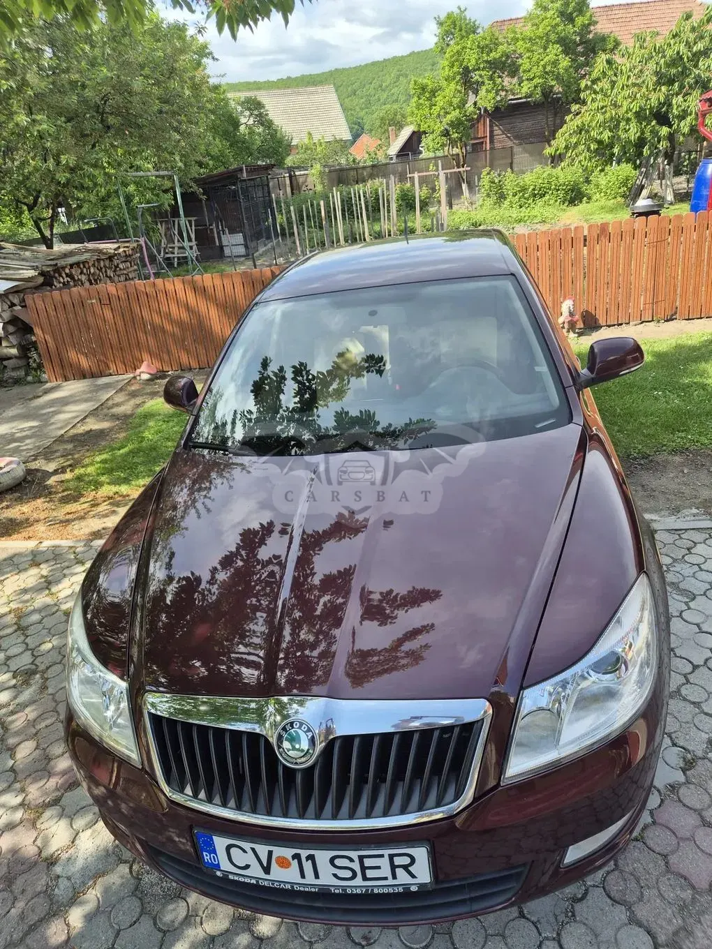 Skoda Octavia II [2004 - 2013] 1.2 TSI Ambiente 2011