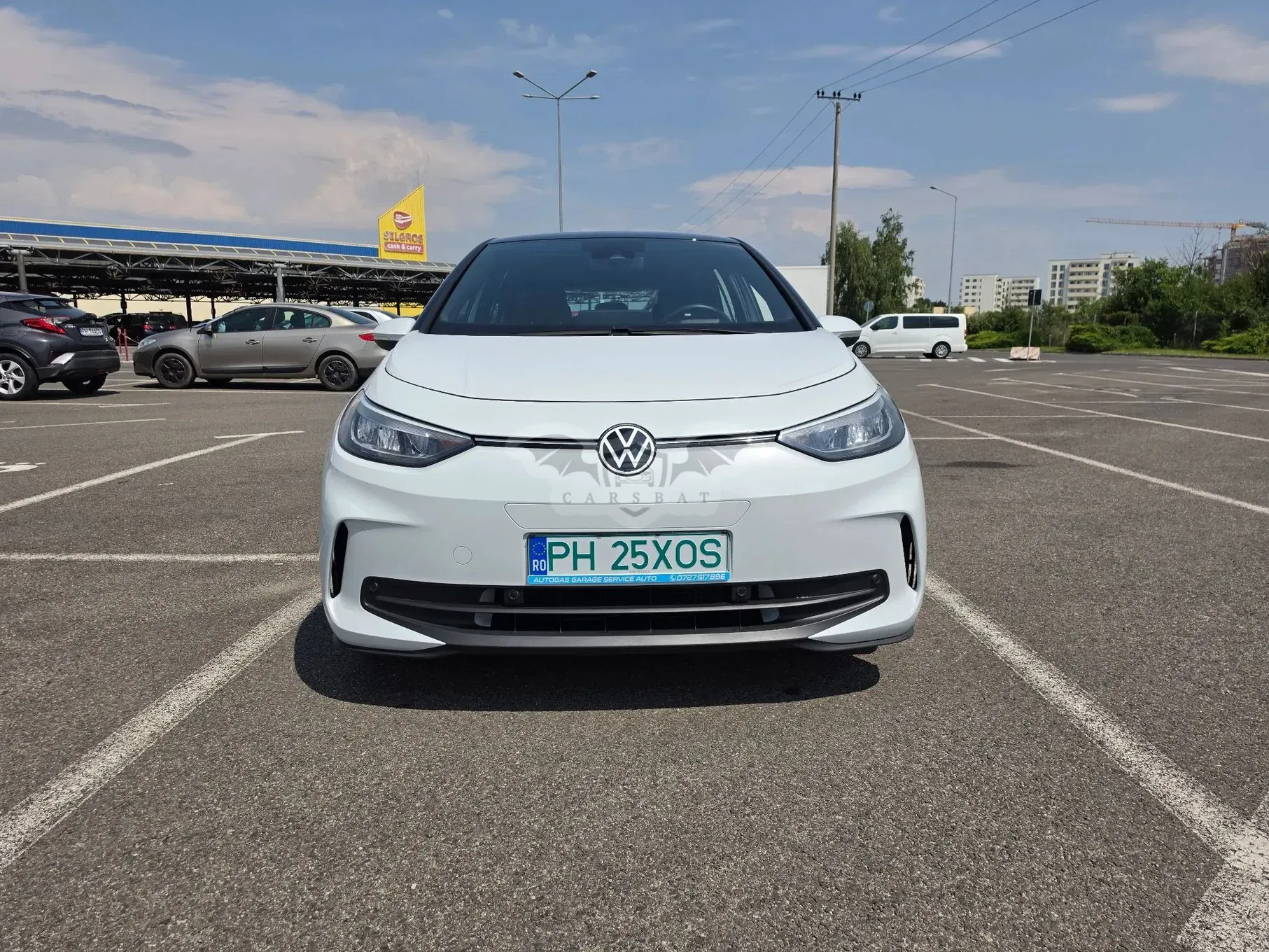 Volkswagen ID.3 58 kWh Pro Performance 2023