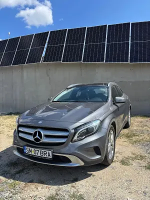 Mercedes-Benz GLA 200 CDI 4MATIC Aut. 2014