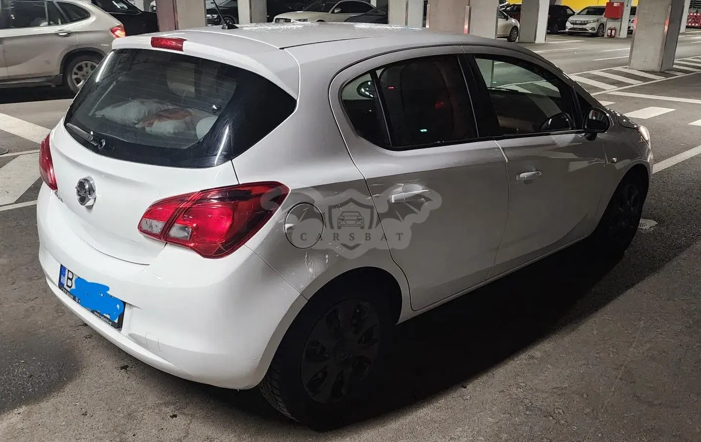 Opel Corsa 1.4 ECOTEC Start/Stop Drive 2017