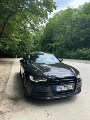Audi A6 limuzina 2011