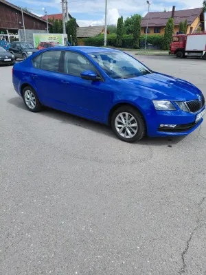 Skoda Octavia 1.5 TSI Ambition 2019