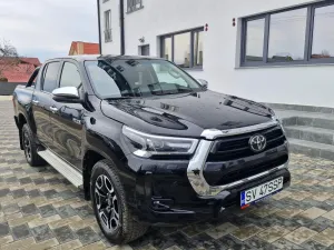 Toyota Hilux VIII [2015 - Prezent] 2.8D 204CP 4x4 Double Cab AT Executive 2022