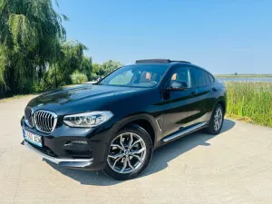 BMW X4 G02 [2018 - Prezent] xDrive20d 2020