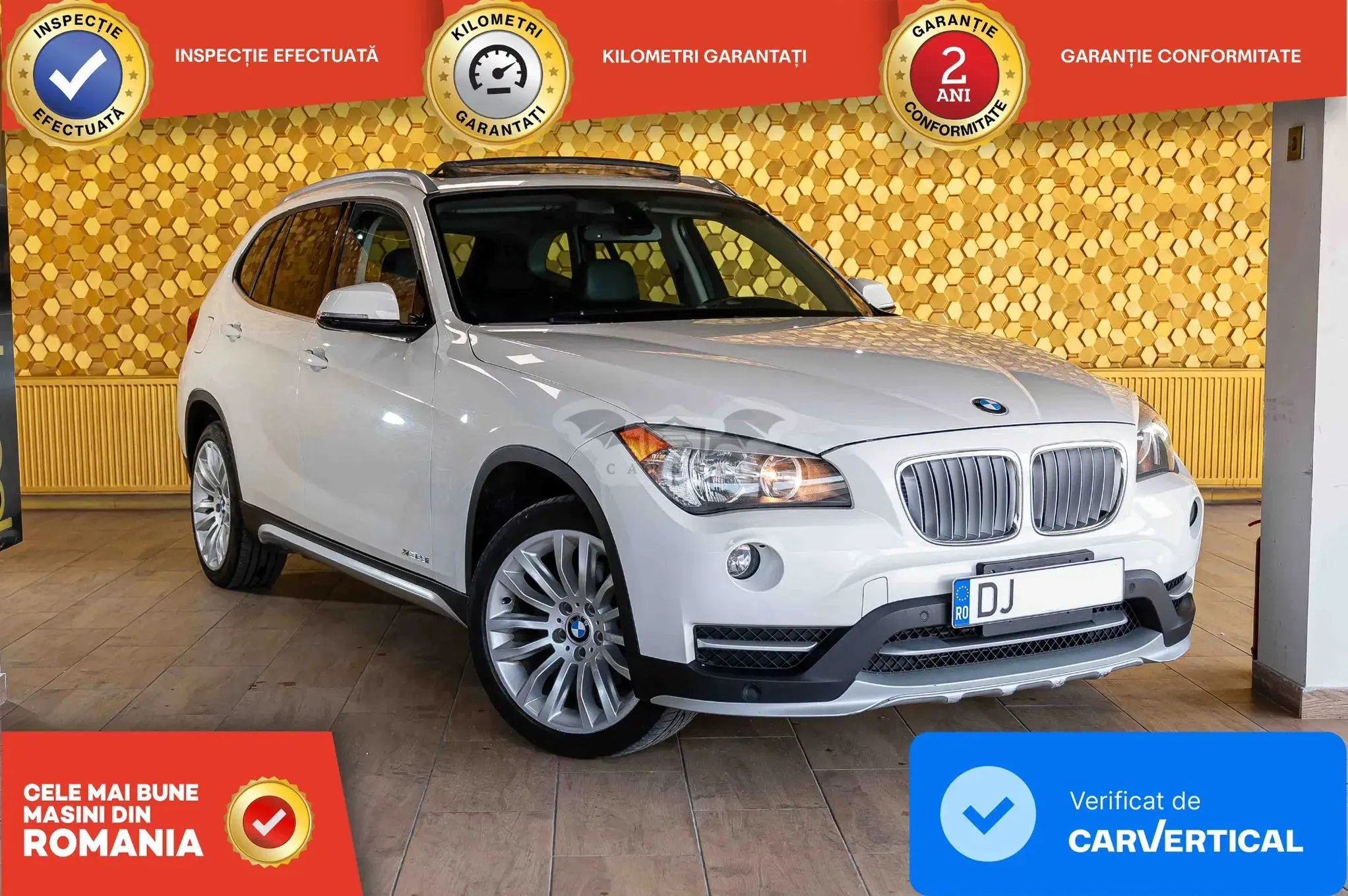 BMW X1 F48 [2015 - Prezent] xDrive28i Aut. xLine 2015