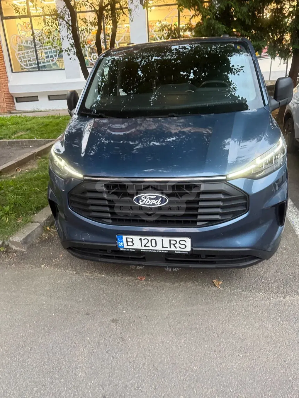 Ford Transit Custom 320L 2.0 EcoBlue 136 CP 8AT L2H1 AWD Trend 2023