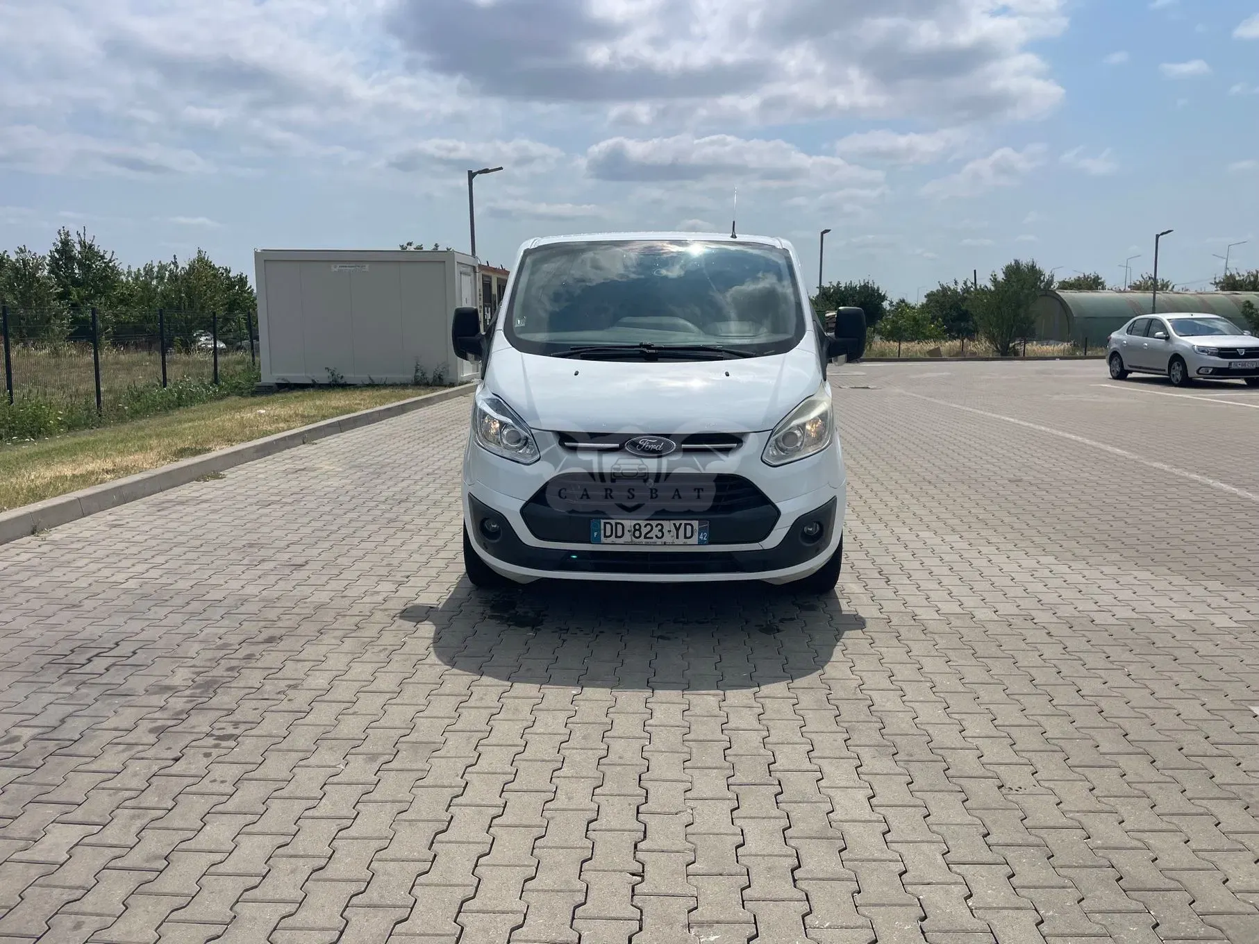 Ford Transit Custom 2014