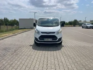 Ford Transit Custom 2014