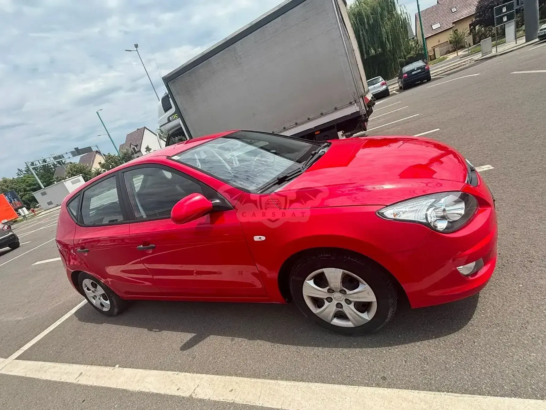 Hyundai i30 I [2007 - 2012] 1.4 blue Comfort 2010