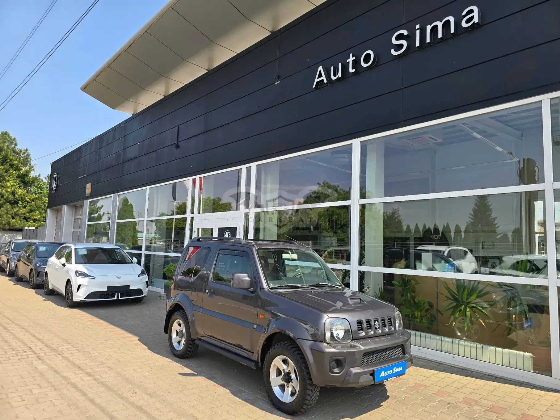 Suzuki Jimny III [1998 - 2018] 1.5 DDiS Comfort 2010